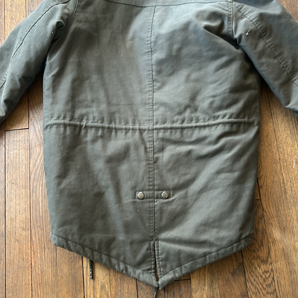 WIP Carhartt X’Clash Parka - Picture 8 of 9